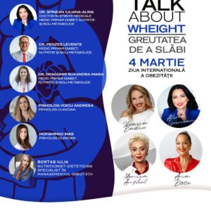 Bilet Online 4 martie obezitate