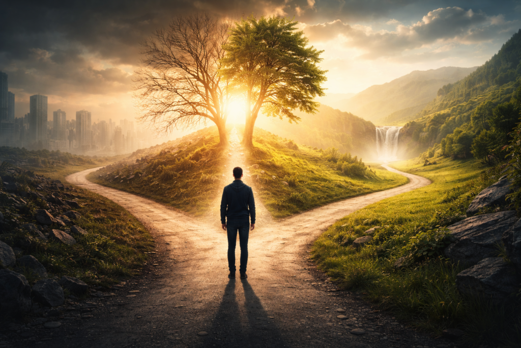 reinventare personală mindset stejar vs broccoli leadership